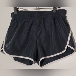 Dark Grey Athletic Shorts
